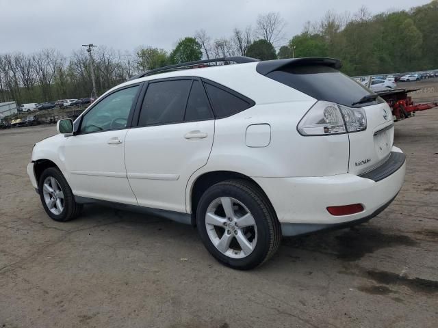 2007 Lexus RX 350