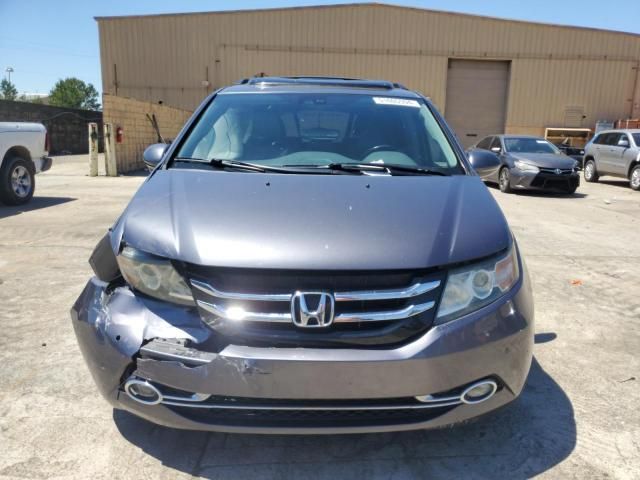 2015 Honda Odyssey Touring