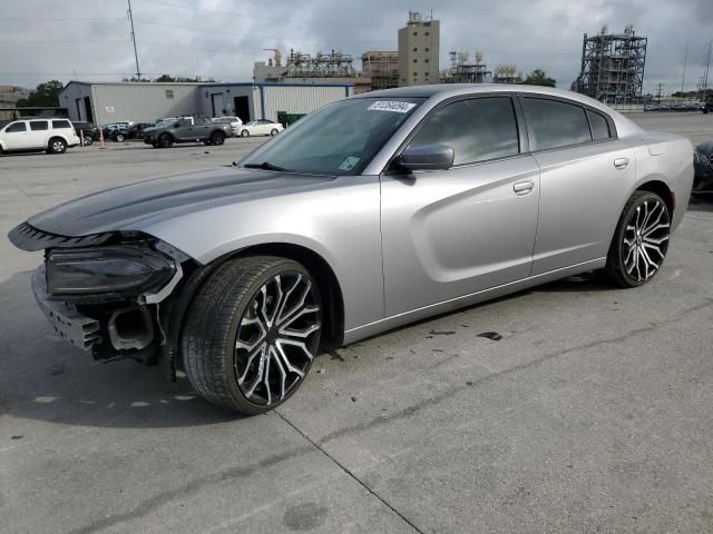 2018 Dodge Charger SXT