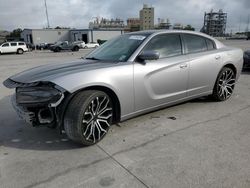 Salvage cars for sale at New Orleans, LA auction: 2018 Dodge Charger SXT