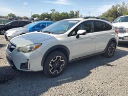 Salvage cars for sale from Copart Riverview, FL: 2016 Subaru Crosstrek Limited