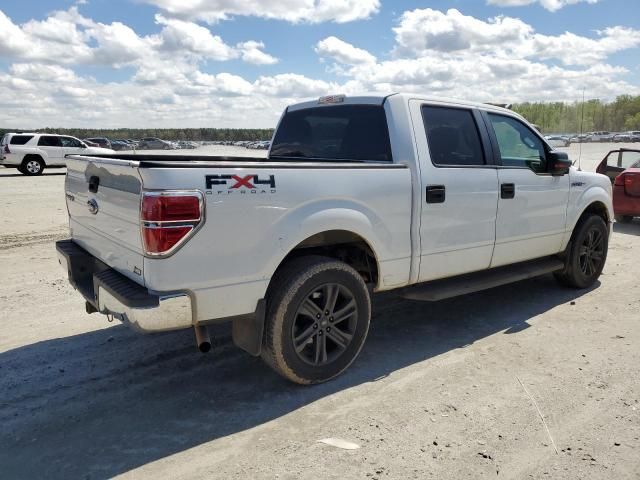 2010 Ford F150 Supercrew