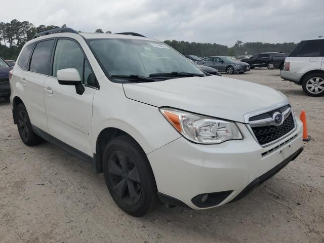 2014 Subaru Forester 2.5I Limited