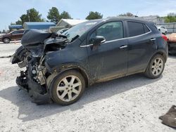 Salvage cars for sale from Copart Prairie Grove, AR: 2014 Buick Encore