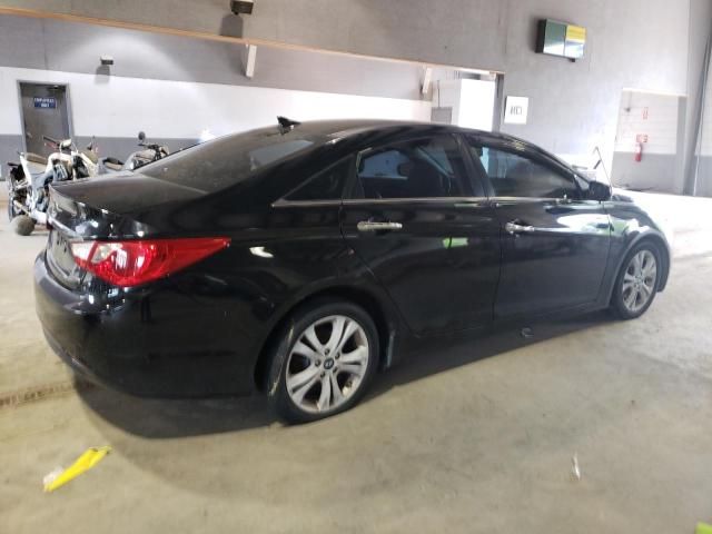 2012 Hyundai Sonata SE