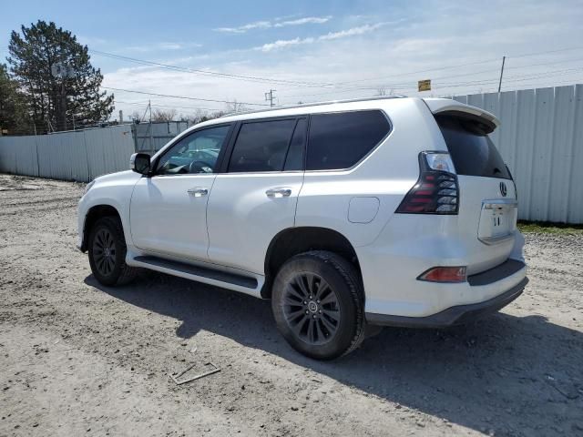 2023 Lexus GX 460 Luxury