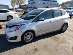 Salvage cars for sale at Albuquerque, NM auction: 2013 Ford C-MAX SEL