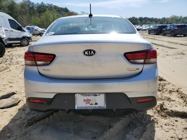 2018 KIA Rio LX