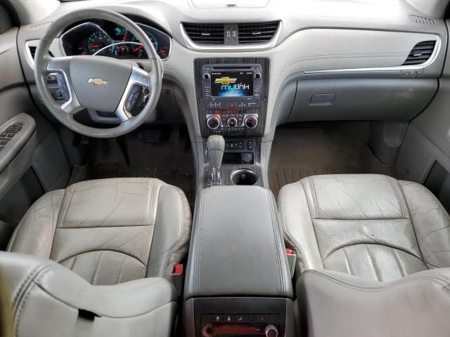 2014 Chevrolet Traverse LTZ