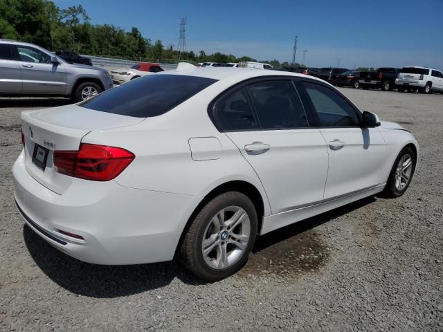 2016 BMW 328 I Sulev