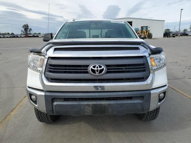 2014 Toyota Tundra Double Cab SR/SR5