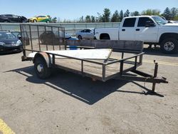 Vehiculos salvage en venta de Copart Pennsburg, PA: 2000 Triple Trailer