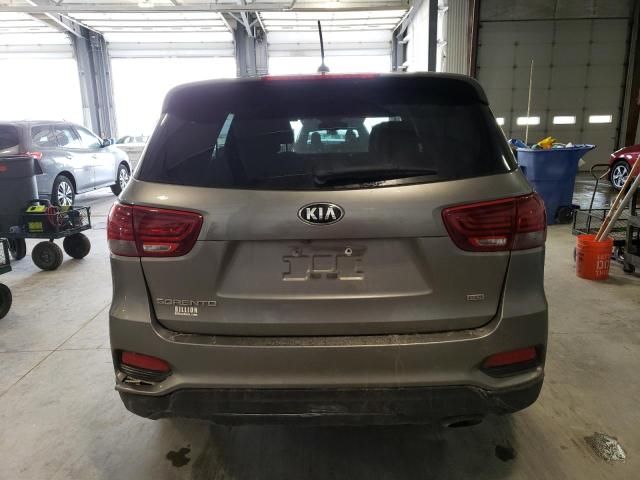 2019 KIA Sorento L