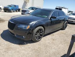 Salvage cars for sale from Copart Tucson, AZ: 2012 Chrysler 300