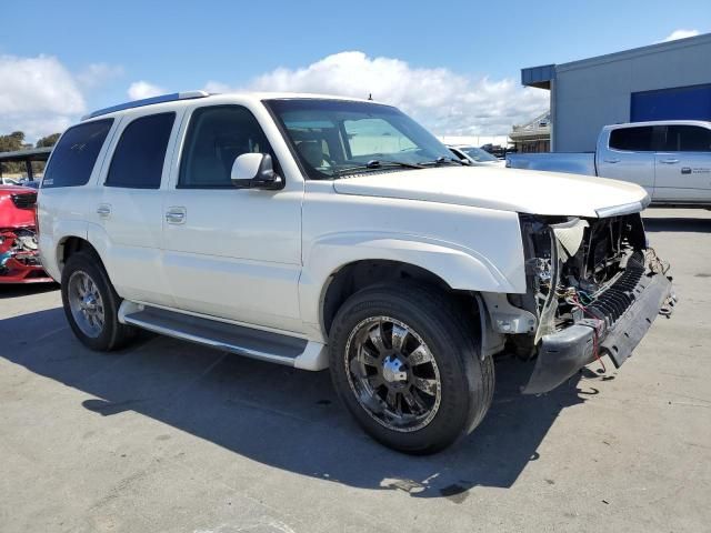 2002 Cadillac Escalade Luxury