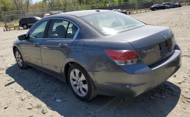 2008 Honda Accord EXL