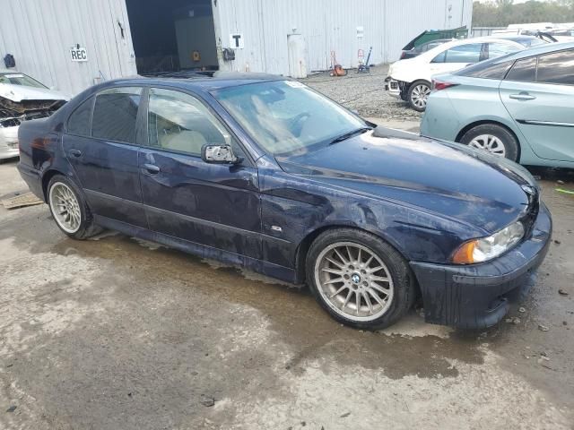 2000 BMW 540 I Automatic