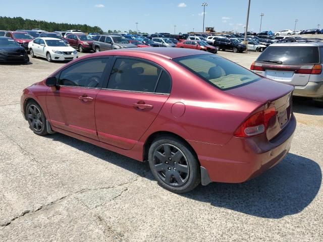 2006 Honda Civic LX