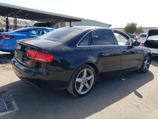 2011 Audi A4 Prestige