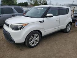 Salvage cars for sale at Finksburg, MD auction: 2014 KIA Soul +