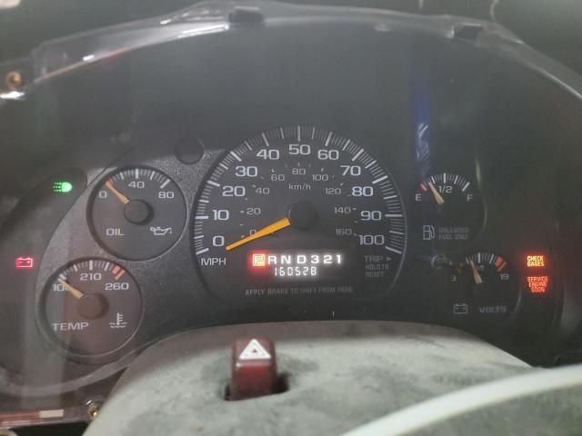 2000 Chevrolet Express G1500