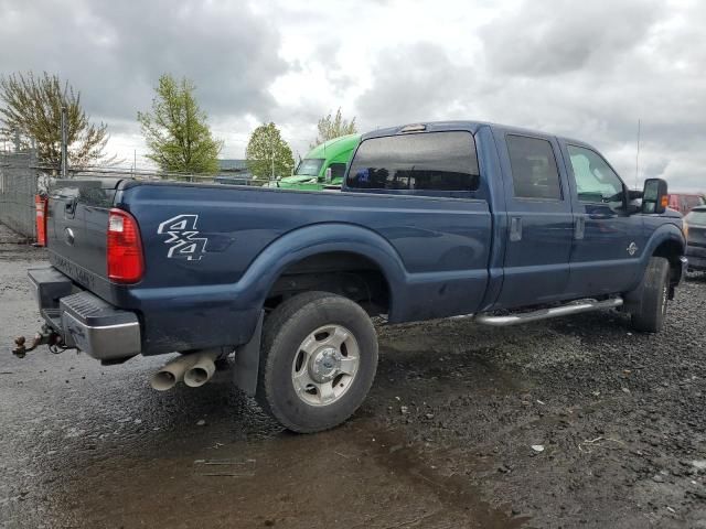 2015 Ford F350 Super Duty