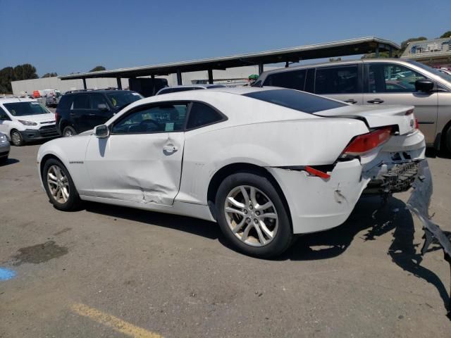 2015 Chevrolet Camaro LS