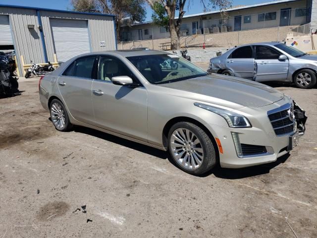 2014 Cadillac CTS Premium Collection