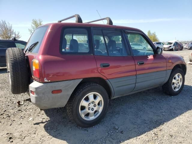 1997 Toyota Rav4