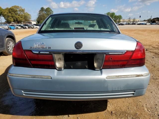 2004 Mercury Grand Marquis GS