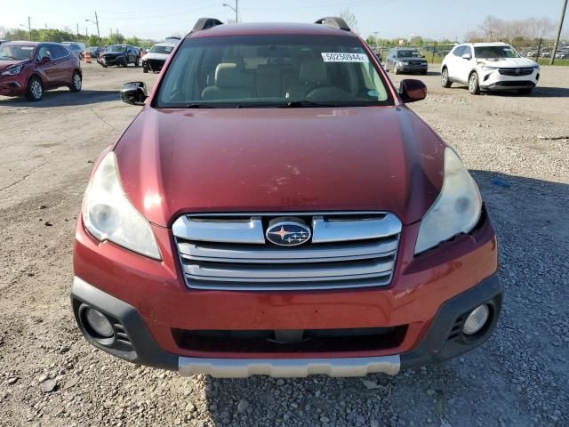 2014 Subaru Outback 2.5I Limited