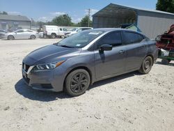 2020 Nissan Versa S en venta en Midway, FL