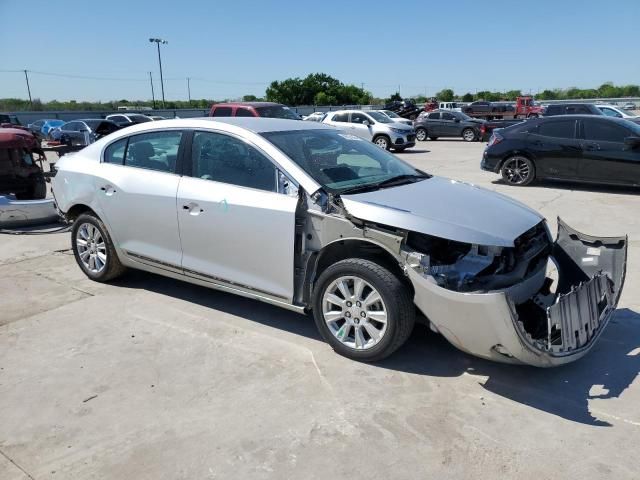 2013 Buick Lacrosse