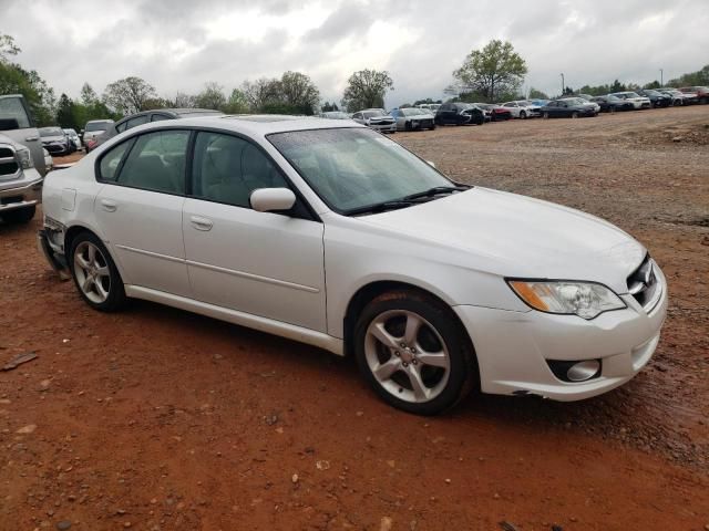 2008 Subaru Legacy 2.5I Limited