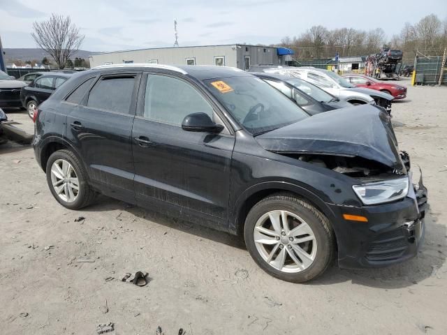 2017 Audi Q3 Premium