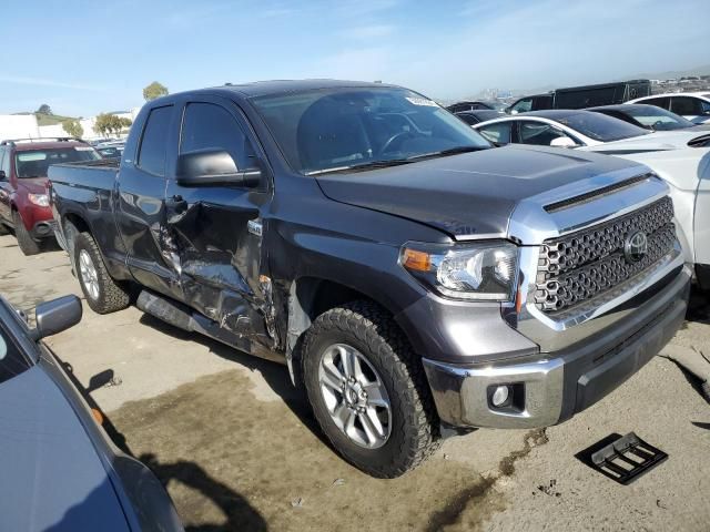 2021 Toyota Tundra Double Cab SR/SR5