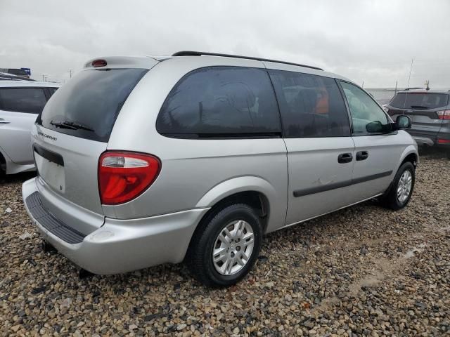 2006 Dodge Grand Caravan SE