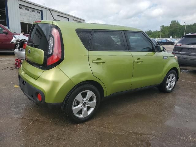 2018 KIA Soul