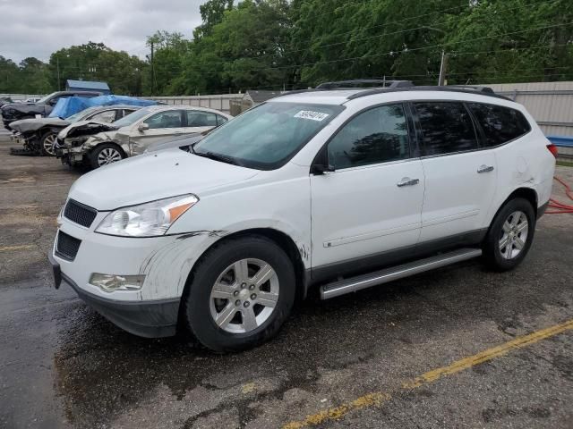 2010 Chevrolet Traverse LT