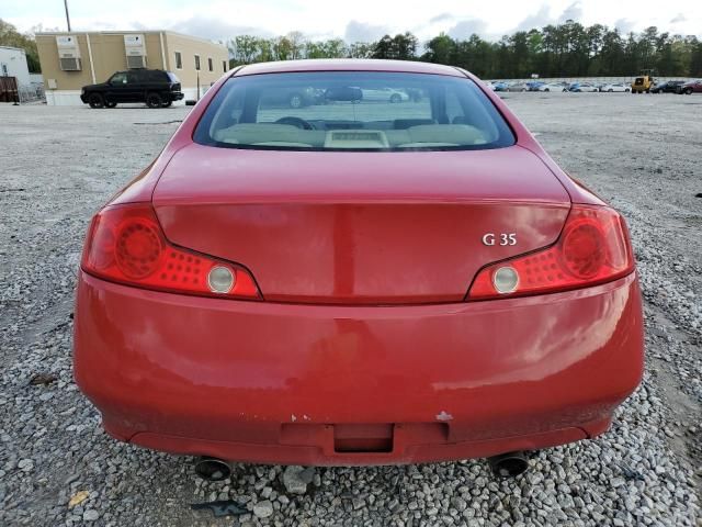 2003 Infiniti G35