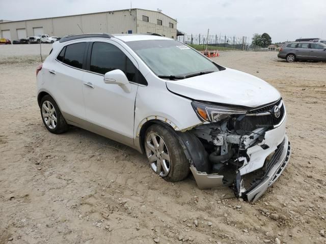 2018 Buick Encore Premium