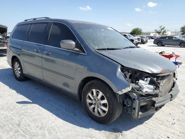 2010 Honda Odyssey EXL