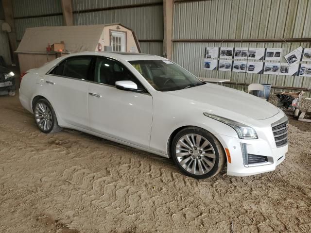 2015 Cadillac CTS Performance Collection