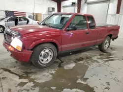 Salvage cars for sale at Avon, MN auction: 1998 GMC Sonoma