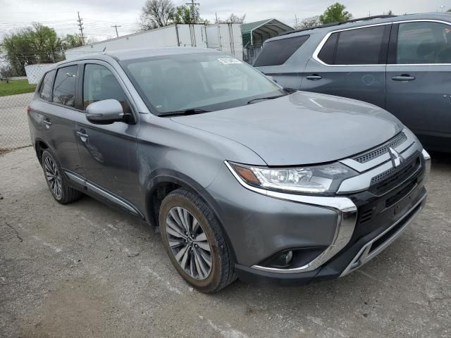 2019 Mitsubishi Outlander SE