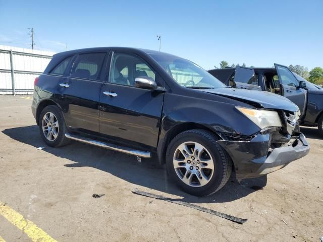 2007 Acura MDX