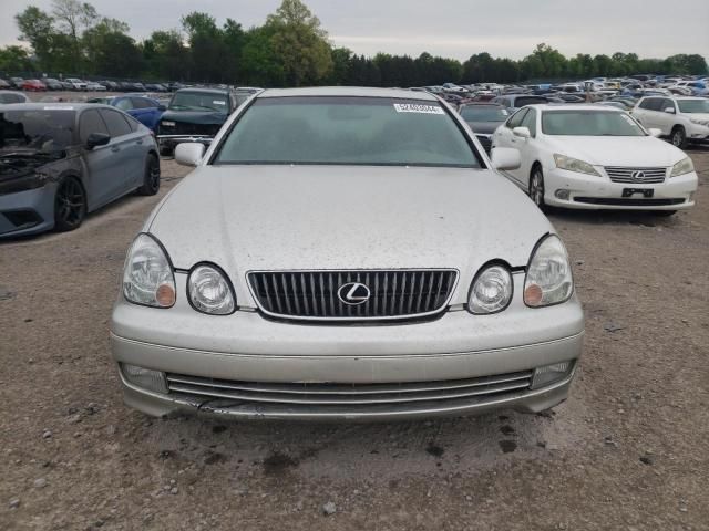 2003 Lexus GS 300