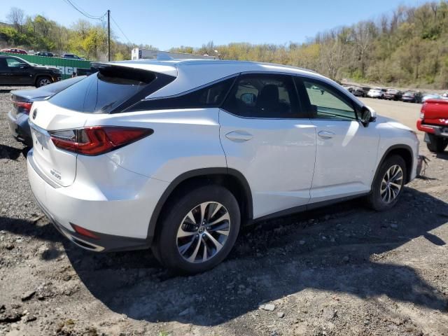 2021 Lexus RX 350