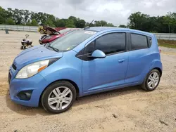Salvage cars for sale at Theodore, AL auction: 2015 Chevrolet Spark LS