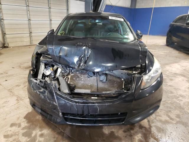 2012 Honda Accord EXL